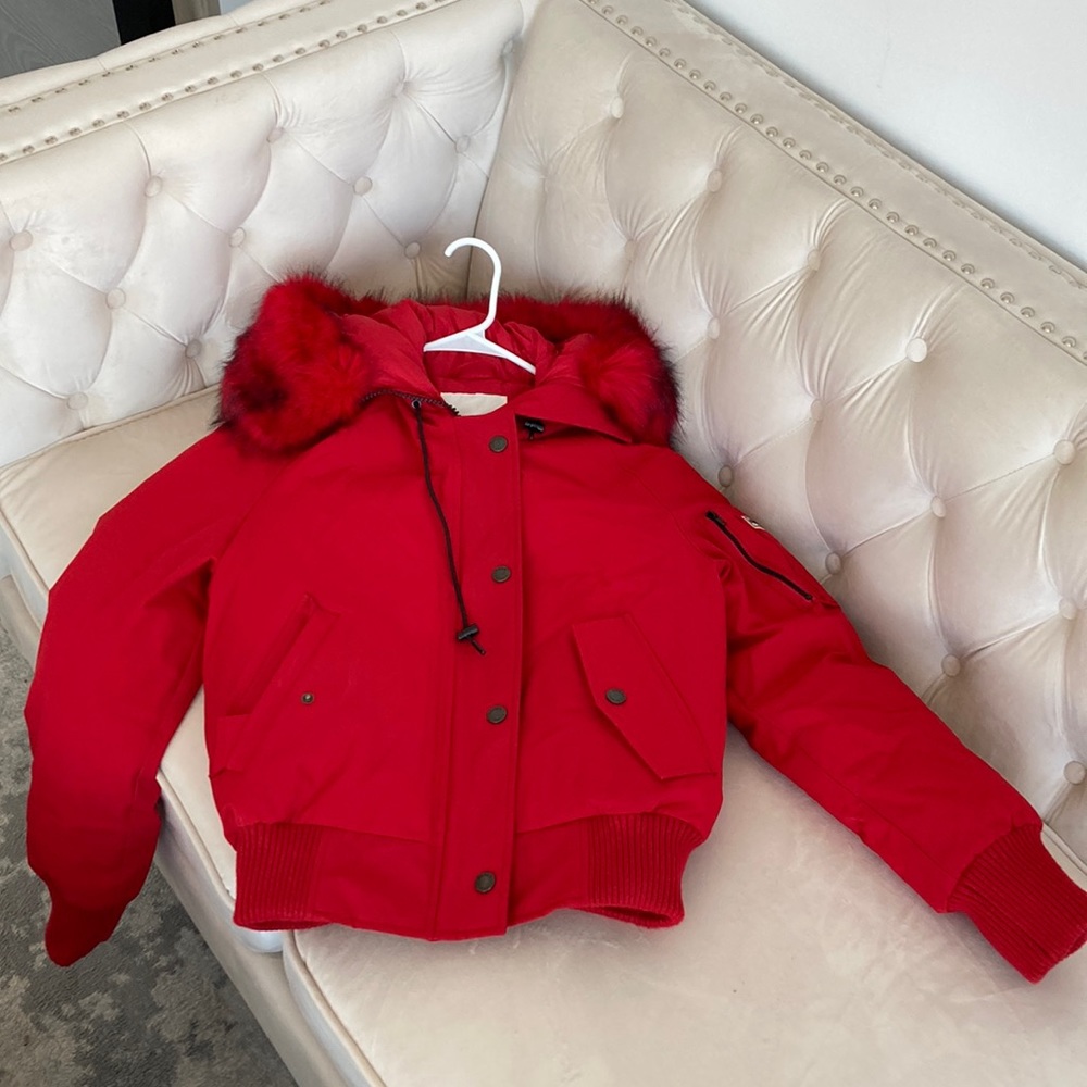 Kenzo puffer Jacket
